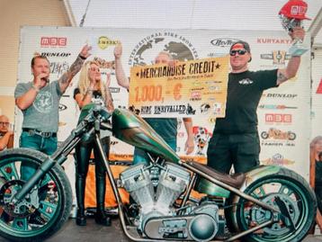 Harley Davidson    AUGUSTIN   beschikbaar voor biedingen