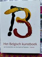 het belgische kunstboek, Livres, Art & Culture | Arts plastiques, Comme neuf, Enlèvement, Peinture et dessin