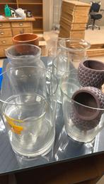 Vazen en cashepots, Huis en Inrichting, Woonaccessoires | Stolpen, Ophalen, Gebruikt