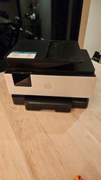 Printer HP officejet Pro 9019, Computers en Software, Printers, Ophalen, Zo goed als nieuw, Scannen, Printer