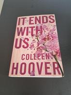 It Ends With Us, Colleen Hoover, Utilisé, Enlèvement ou Envoi