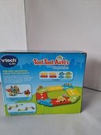 v-Tech Toet toet auto wegdelen, Ophalen, Gebruikt, 6 maanden tot 2 jaar