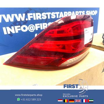 W166 GLE ACHTERLICHT LINKS A1669065501  GLE KLASSE SUV VOL L beschikbaar voor biedingen