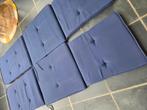 Ligkussens  voor deckchairs, Ophalen, Zo goed als nieuw