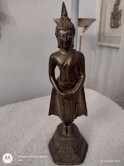 Bouddha du dimanche — Filet Pang Thawai 25 cm, Maison & Meubles, Accessoires pour la Maison | Statues de Bouddha, Utilisé, Enlèvement ou Envoi