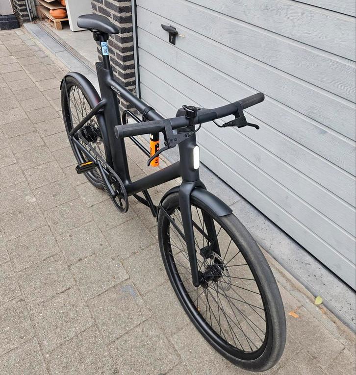 Cowboy c4 classic 700km, Fietsen en Brommers, Elektrische fietsen, Zo goed als nieuw, Cowboy, 50 km per accu of meer, Ophalen