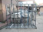 Glasbok - Raamblok - Steenbok: nr2 - Metaal, Ophalen, Gebruikt, 80 tot 120 cm, Overige typen
