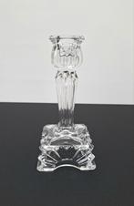 Mooie kleine glazen kandelaar 'Ernst Buder'-stijl, Enlèvement ou Envoi