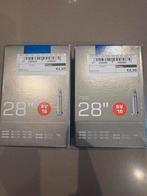 2 Schwalbe binnenbanden presta 40mm, Band, Schwalbe, Racefiets, Nieuw