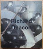 Richard Deacon, Monography Phaidon, 1995, Ophalen of Verzenden, Zo goed als nieuw, Beeldhouwkunst