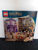 Lego olivanders &madam mulkin's robes, Ophalen of Verzenden, Zo goed als nieuw, Lego