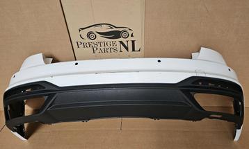 Achterbumper Audi A4 B9 8W Facelift SEDAN 8W5807511M 4xPDC  beschikbaar voor biedingen