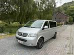 Vw t5 multivan, Auto's, Volkswagen, Zwart, Particulier, Zilver of Grijs, Multivan