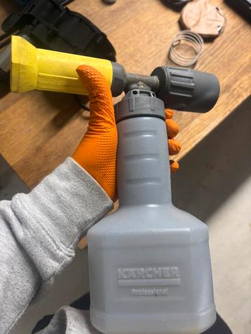 Te koop: Kärcher Professional Foam Sprayer (Spuitlans) beschikbaar voor biedingen