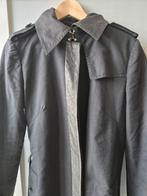 Luc Duchene trench coat jas, Taille 42/44 (L), Enlèvement ou Envoi, Noir, Duchene