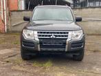 PAJERO// VAN// 2015, Auto's, Te koop, Zilver of Grijs, Diesel, Bedrijf