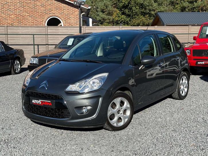 Citroën C3 Automaat 1.6 Benzine Digitaile Airco 120 Pk *, Auto's, Citroën, Bedrijf, Te koop, C3, ABS, Airbags, Airconditioning