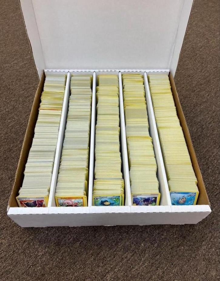 Engelse Pokemon Bulk Te Koop, Hobby & Loisirs créatifs, Jeux de cartes à collectionner | Pokémon, Enlèvement ou Envoi