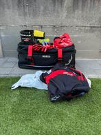 Karting uitrusting, Sport en Fitness, Ophalen, Zo goed als nieuw, Kleding of Schoenen