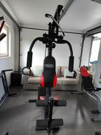 Fitnesstoestel compleet en zeer goede staat!, Sport en Fitness, Fitnessmaterialen, Ophalen, Zo goed als nieuw
