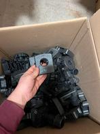 Regelpootjes voor onder maatkasten, Ophalen