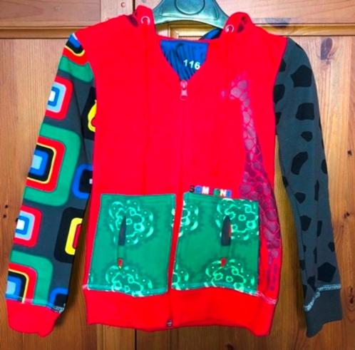 Nieuwe hoodie van Someone – Maat 116, Kinderen en Baby's, Kinderkleding | Maat 116, Zo goed als nieuw, Meisje, Trui of Vest, Ophalen of Verzenden