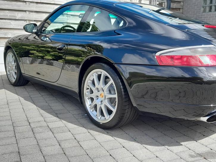 Porsche Carrera 4 996 Mk1, Auto's, Porsche, Particulier, Ophalen