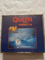 Queen - Live at Wembley '86, Cd's en Dvd's, Ophalen of Verzenden, Zo goed als nieuw, Rock-'n-Roll