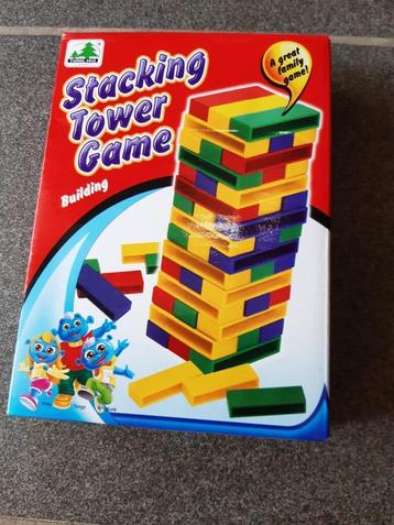 Stapeltoren beschikbaar voor biedingen