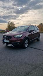 OPEL CROSSLAND X, Auto's, Euro 6, 4 cilinders, Leder en Stof, Bedrijf