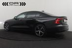 Volvo S60 B3 MHEV GEARTRONIC DARK PLUS - LEDER - LED - KEYLE, 0 min, 140 g/km, Zwart, 0 kg