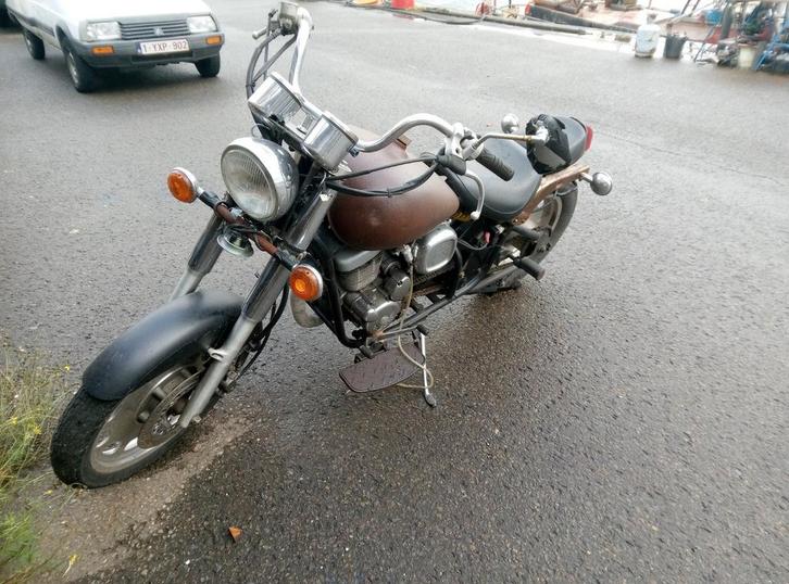 Daelim 125, Motoren, Overige Motoren