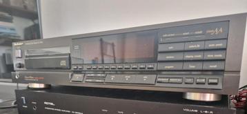 Vintage High End Technics SL-P550 Class AA 1988 CD speler  beschikbaar voor biedingen