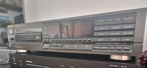 Vintage High End Technics SL-P550 Class AA 1988 CD speler, Audio, Tv en Foto, Cd-spelers, Zo goed als nieuw, Technics, Ophalen of Verzenden