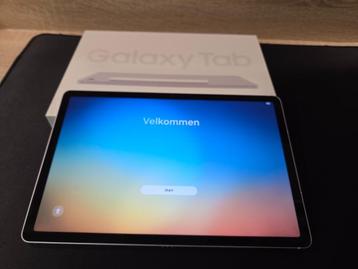 Samsung Galaxy Tab S10fe Zilver 128 Gb beschikbaar voor biedingen