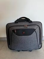 Boekentas- trolley grijs, Diversen, Ophalen, Zo goed als nieuw