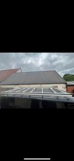 Dakdrager ford transit custom incl rol, Ophalen, Zo goed als nieuw