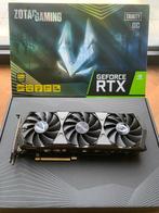 Nvidia RTX3090 ZOTAC, Computers en Software, Videokaarten, Ophalen of Verzenden, Gebruikt, Nvidia