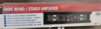 KIT AMPLI 400WMonno/200Stereo 0.003% 96Db, Ophalen of Verzenden, Nieuw, Geluid