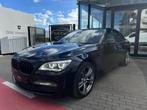 BMW 740d xDrive, Auto's, BMW, Automaat, Euro 5, Zwart, 7 Reeks