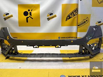 SKODA OCTAVIA 4 VIIII RS VOORBUMPER 5E3807217F KLS Origineel beschikbaar voor biedingen