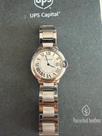 Cartier Ballon Bleu 36mm, Enlèvement ou Envoi, Comme neuf