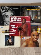 Lotje Miriam Makeba ( Zie foto), CD & DVD, Vinyles | Musique du monde, Enlèvement ou Envoi, Utilisé, 12 pouces, Autres genres