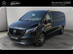 Mercedes-Benz V-Klasse V 300 d L2 9G-TRONIC Avantgarde DC, Gebruikt, 4 cilinders, 2000 kg, Zwart