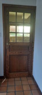 Houten Deuren, Porte intérieure, Enlèvement, Utilisé, Moins de 80 cm