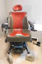 Chaise roulante électrique Sunrice Médical, Comme neuf, Enlèvement ou Envoi, Fauteuil roulant électrique