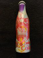 Collector Coca-Cola Aluminium Fles - M5 Asia Caviar - 2005, Overige typen, Ophalen of Verzenden, Zo goed als nieuw