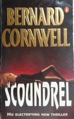 Bernard Cornwell - Scoundrel, Gelezen, Europa overig, Ophalen of Verzenden, Bernard Cornwell