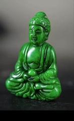 Chinese Jade Boeddha, Antiek en Kunst, Ophalen of Verzenden