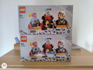Lego Disney 40600 Eerbetoon aan 100 jaar Disney  beschikbaar voor biedingen